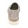 Womens slipper, powder-metalic