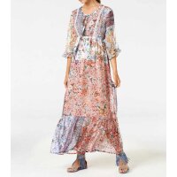 Maxi dress, multicolour