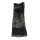 Print dress, black-sand
