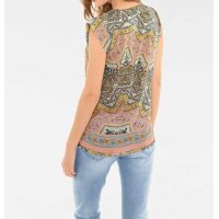 Designer-Drucktunika, bunt