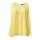 Designer-Blusentop m. Pailletten, vanille