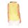 Designer-Blusentop m. Pailletten, vanille