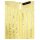 Designer-Blusentop m. Pailletten, vanille