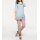 Designer-Shirt 2-in-1, hellblau
