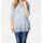 Designer-Shirt 2-in-1, hellblau