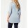 Designer-Shirt 2-in-1, hellblau