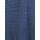 V-Pullover, jeansblau