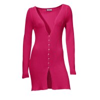 Cardigan, pink