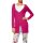 Optimizer-Strickjacke, pink