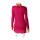 Optimizer-Strickjacke, pink