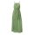 Maxi-Druckkleid, grün-offwhite