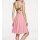 Dress, rosé-multicolour