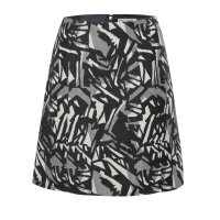 Skirt, navy-grey
