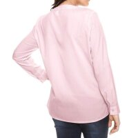 Designer-Longbluse, rosa