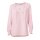 Designer-Longbluse, rosa