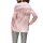 Designer-Longbluse, rosa