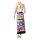 Maxikleid, bunt