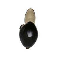 Skórzane buty, jasnobrązowe/beżowe