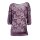 Designer-Shirt+Top, beere