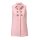 Blouse top with strass stones, rosé