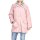 Parka m. Webpelz, rosé