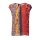 Druckbluse, bunt