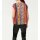 Druckbluse, bunt