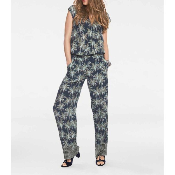 Designer-Overall, bunt