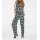 Designer-Overall, bunt