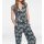 Designer-Overall, bunt