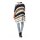 Strickponcho, sand-bunt