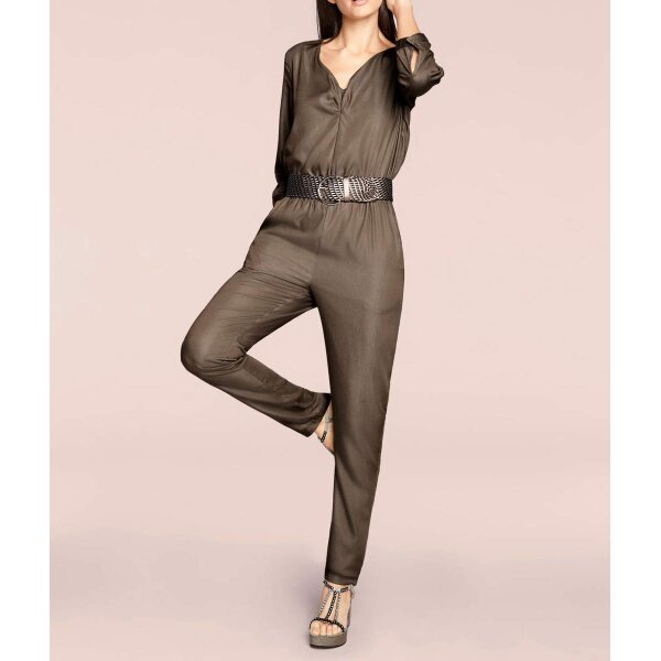Jumpsuit, khaki