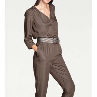 Jumpsuit, khaki