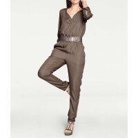 Jumpsuit, khaki