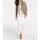 Designer-Ziegenvelourslederjacke, taupe