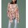 Shirt-Cardigan, bunt