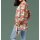 Shirt-Cardigan, bunt
