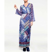 Maxikleid, bunt