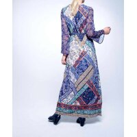 Maxikleid, bunt