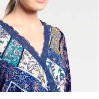 Maxikleid, bunt