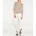 Feinstrickpullover m. Quasten, sand