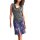 Skirt, blue-multicolour