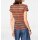 Half long sleeve shirt, multicolour