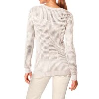Designer-Pullover, natur