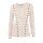 Designer-Pullover, natur