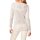 Designer-Pullover, natur