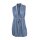 Kardigan z cienkiej dzianiny, niebieski denim