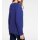 Strick-Twinset, royalblau