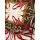 Designer-Druckkleid, bunt