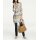 Designer-Longbluse, bunt